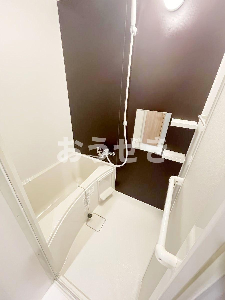 名瀬マンションの浴室|※同仕様参考写真