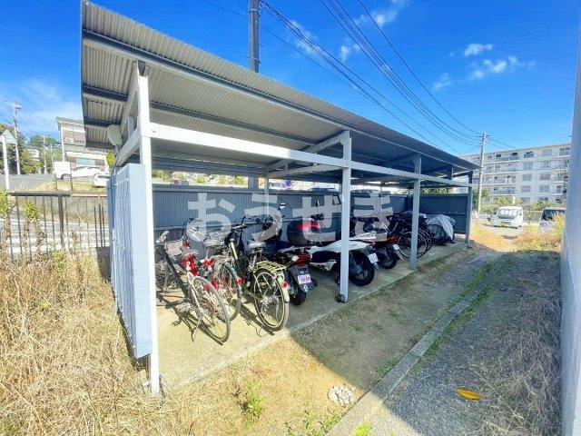 名瀬マンションのその他共用部分
