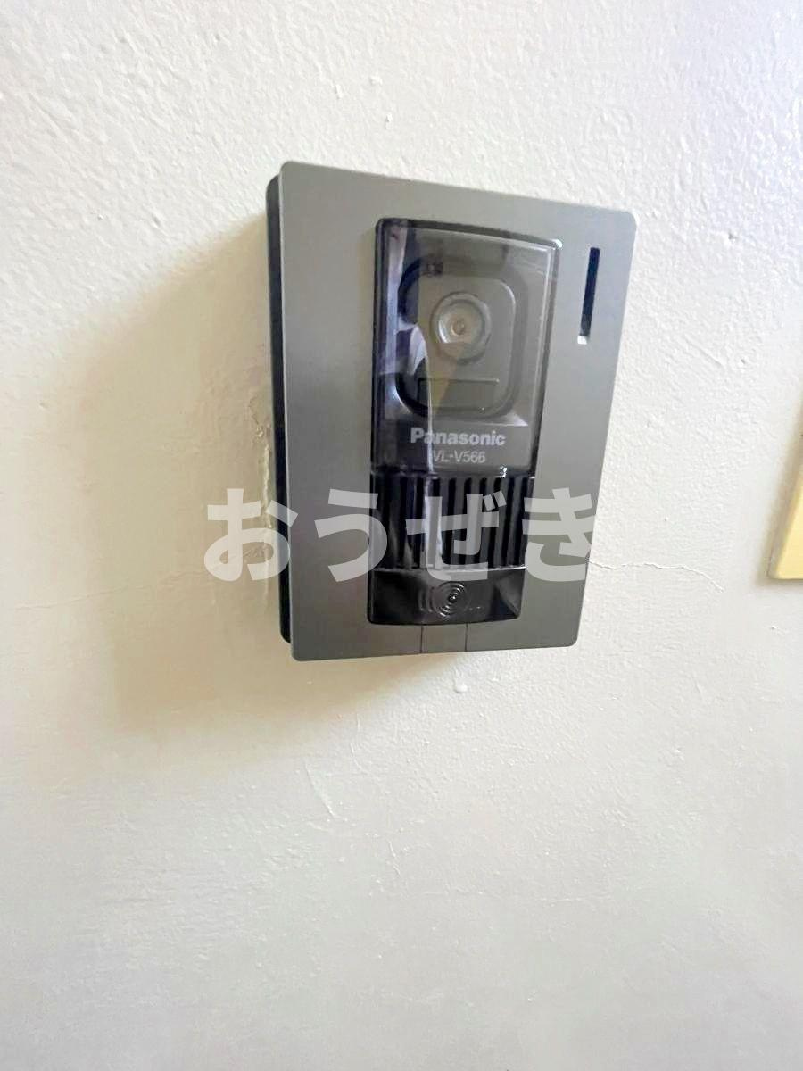 名瀬マンションのセキュリティ|※同仕様参考写真