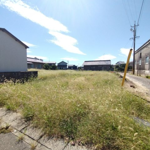 ６７４８２　羽島市竹鼻町狐穴土地の外観パース