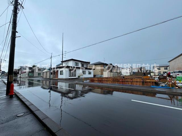 プリマ若松Aの周辺