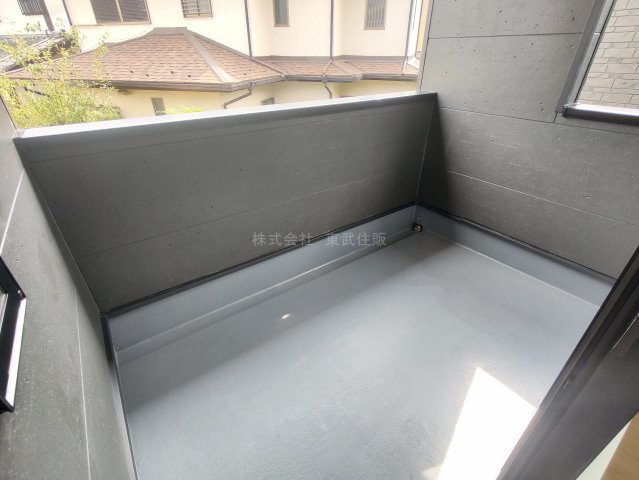 【バルコニー】の画像