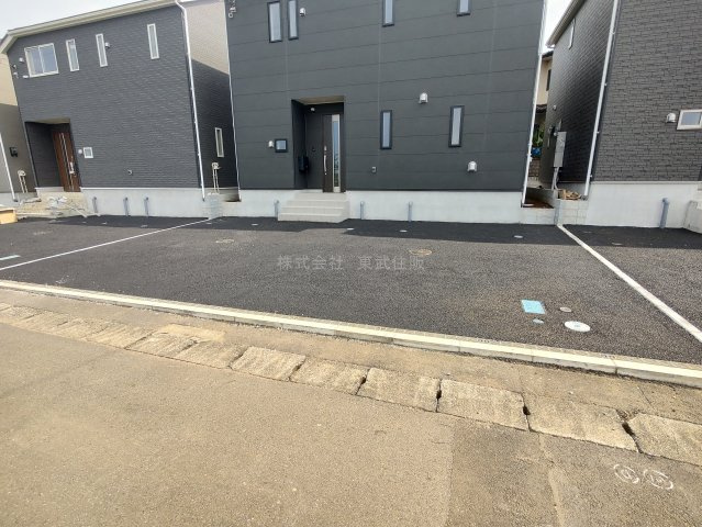 【駐車場】の画像