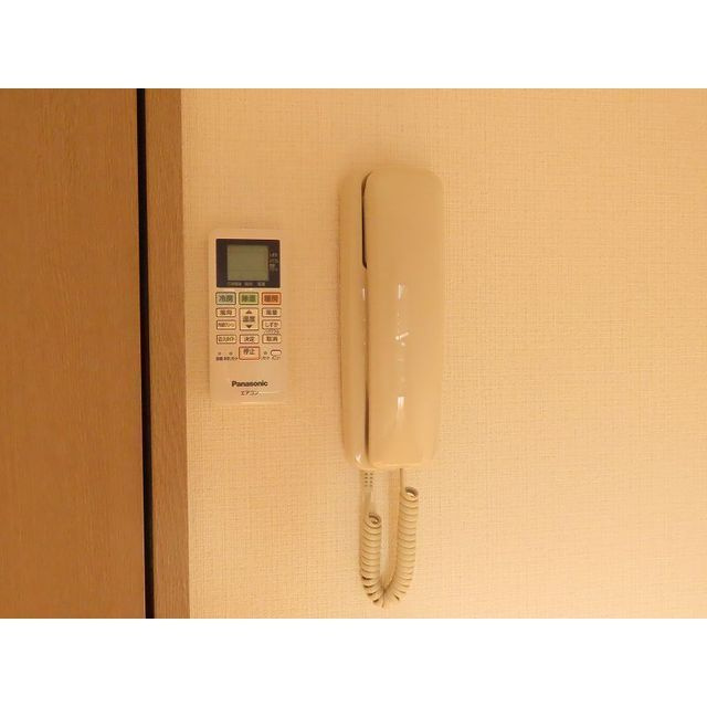 福岡市南区三宅３丁目のアパートのセキュリティ