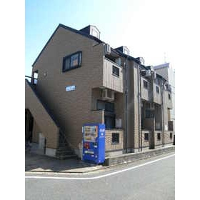 福岡市南区三宅３丁目のアパートの外観