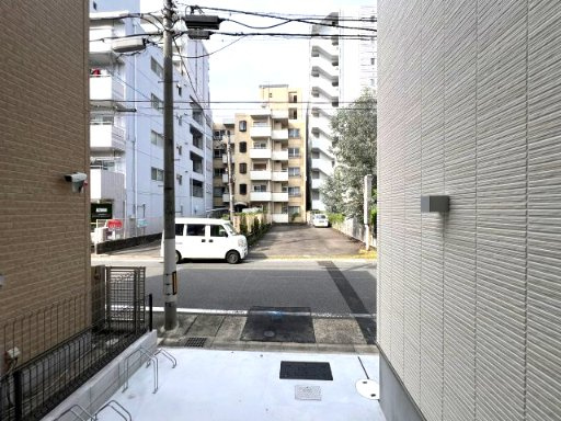 MOVE中村公園PREMIOの展望