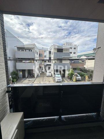 Ｍ－ｃｉｔｙ千林大宮Ⅱの展望