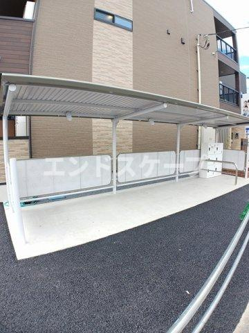 グランテラスⅢのその他共用部分|高崎、前橋のお部屋探しはエンドスケープまで！お客様の理想お聞かせ下さい♪