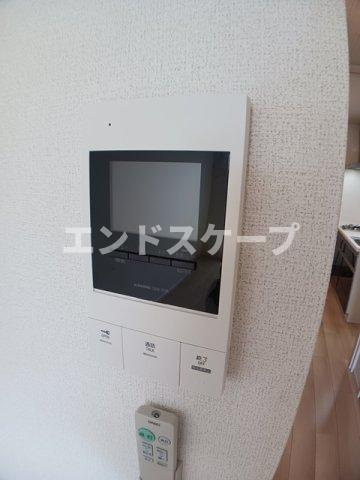 グランテラスⅢのセキュリティ|高崎、前橋のお部屋探しはエンドスケープまで！お客様の理想お聞かせ下さい♪