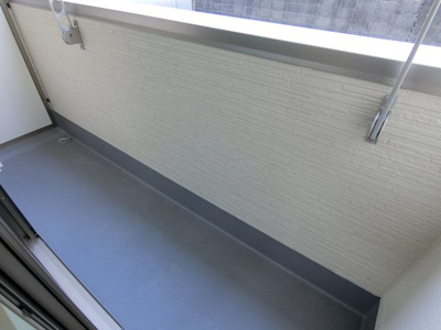 【バルコニー】 | フジパレス高石駅北3番館