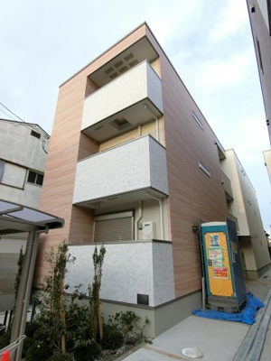 【外観】 | フジパレス高石駅北3番館