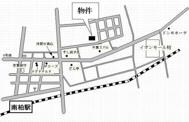 メゾネットプラザ南柏３号棟のその他