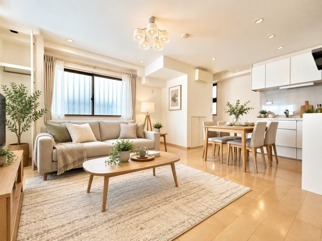 文京区本駒込5丁目　中古戸建