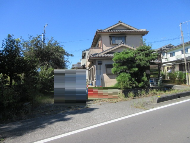 中古戸建　熊谷市上中条2153-7（期間限定現況販売）の外観