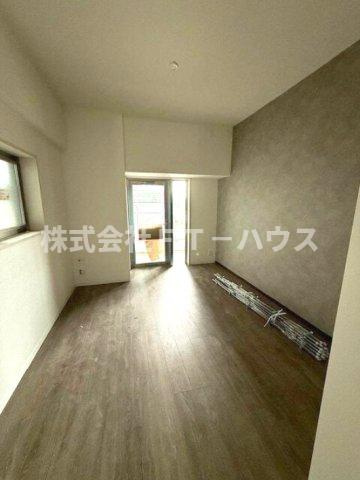 Ｂｌａｎｃｈｅ船橋本町の居間・リビング