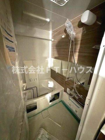 Ｂｌａｎｃｈｅ船橋本町の浴室