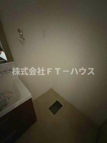 Ｂｌａｎｃｈｅ船橋本町の洗面所