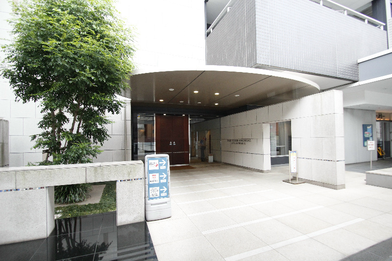 パークタワー横浜ステーションプレミアの外観