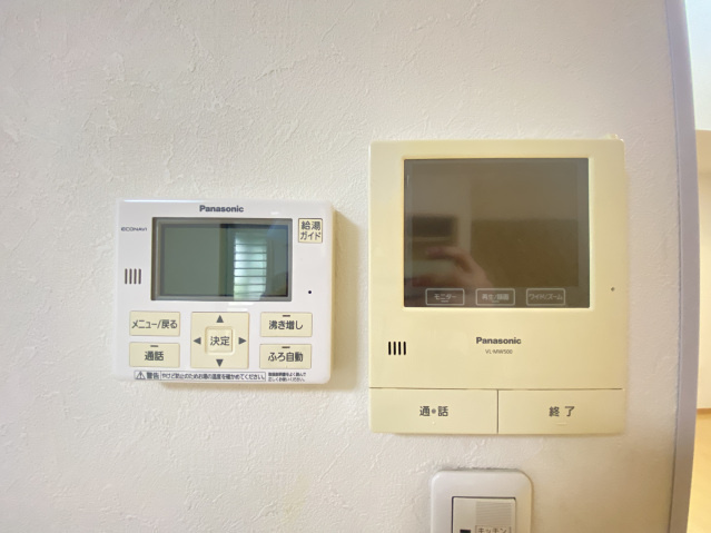 大町西2丁目貸家のセキュリティ