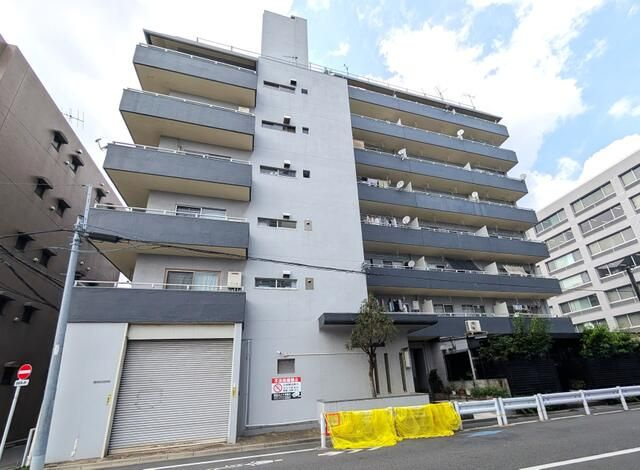 クラウンマンション　