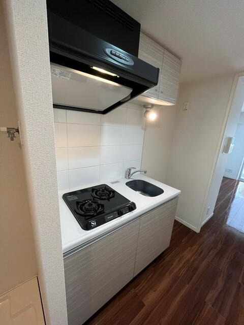 グラントゥルース門前仲町のキッチン