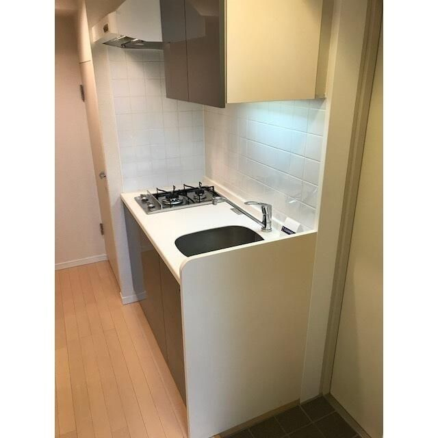 ＫＤＸレジデンス早稲田鶴巻のキッチン
