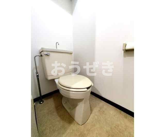 第５秋山エンタービルのトイレ