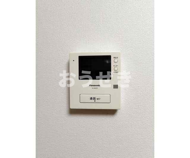 第５秋山エンタービルのセキュリティ