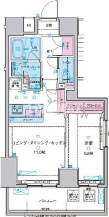 ジェノヴィア浅草Ⅱスカイガーデン