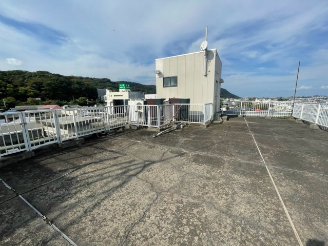 神奈川県中郡大磯町　旅館の間取り