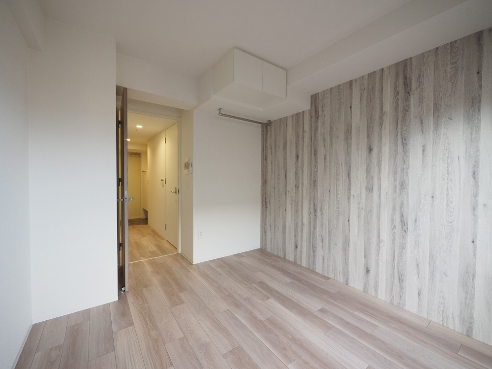 大阪市北区本庄西３丁目の賃貸マンションの居間・リビング
