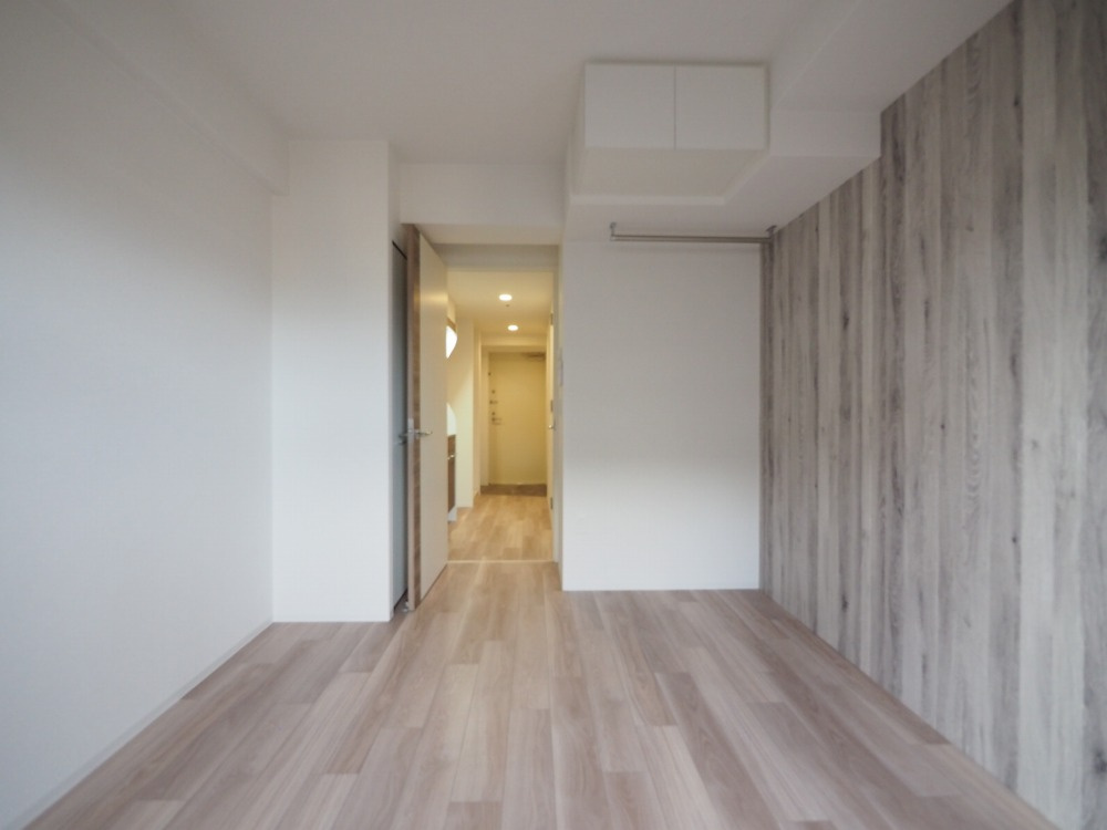 大阪市北区本庄西３丁目の賃貸マンションの居間・リビング