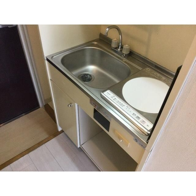 ＹＵＫＩＧＵＮＩ　ＫＡＳＨＩＷＡＤＡＩのキッチン