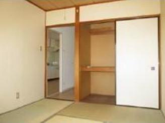 【収納】 | リバーサイドマンション