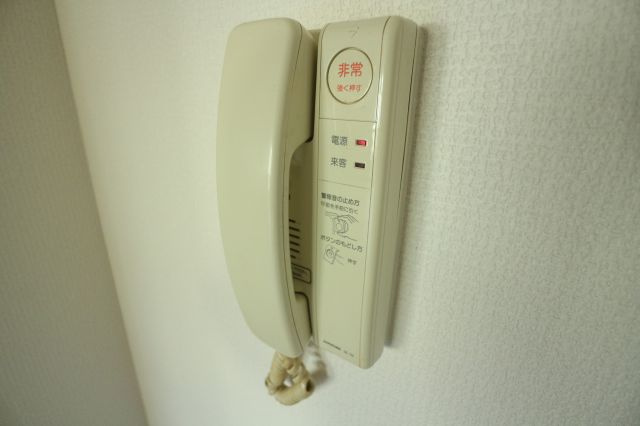 シーサイドヌーベル重のセキュリティ