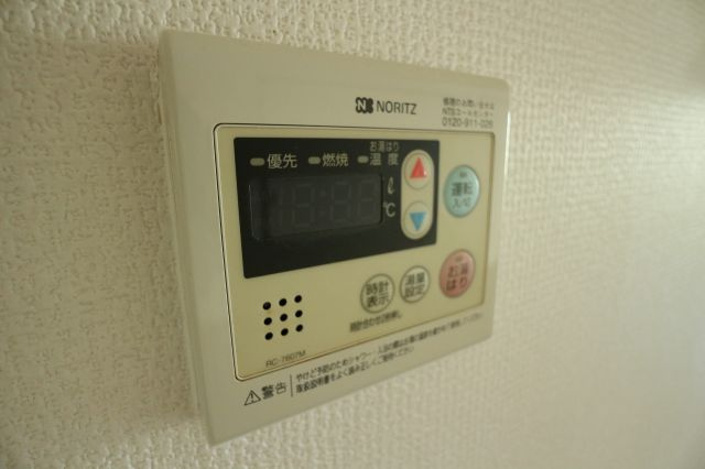 シーサイドヌーベル重の設備