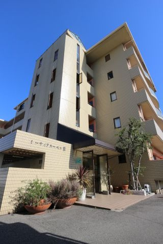 シーサイドヌーベル重の外観