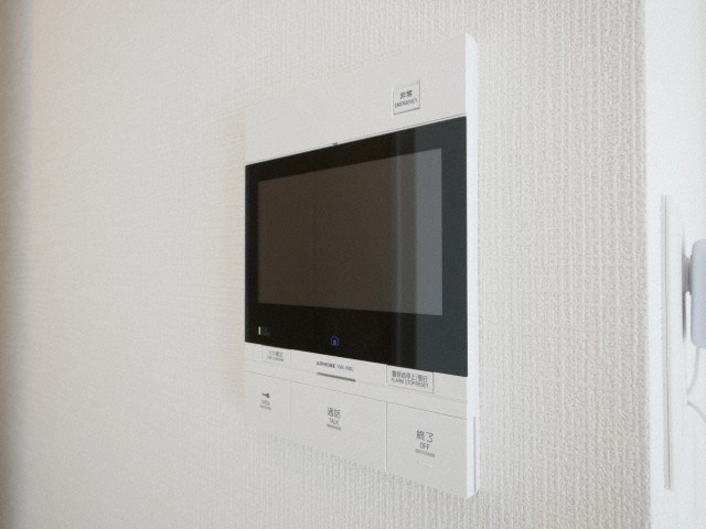 大阪市北区大淀中２丁目の賃貸マンションのセキュリティ