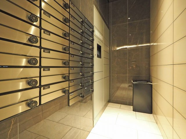 大阪市北区大淀中２丁目の賃貸マンションのその他共用部分
