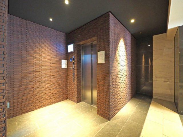 大阪市北区大淀中２丁目の賃貸マンションのその他共用部分