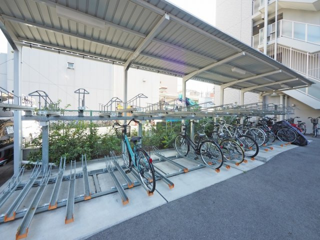 大阪市北区大淀中２丁目の賃貸マンションのその他共用部分
