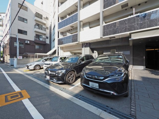 大阪市北区大淀中２丁目の賃貸マンションのその他共用部分