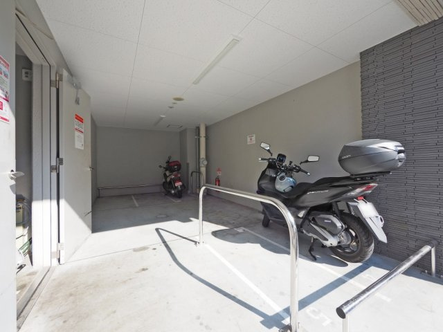大阪市北区大淀中２丁目の賃貸マンションのその他共用部分