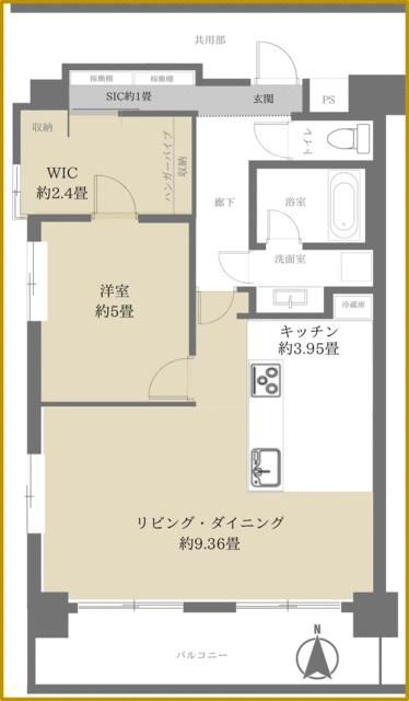 セザール錦糸町
