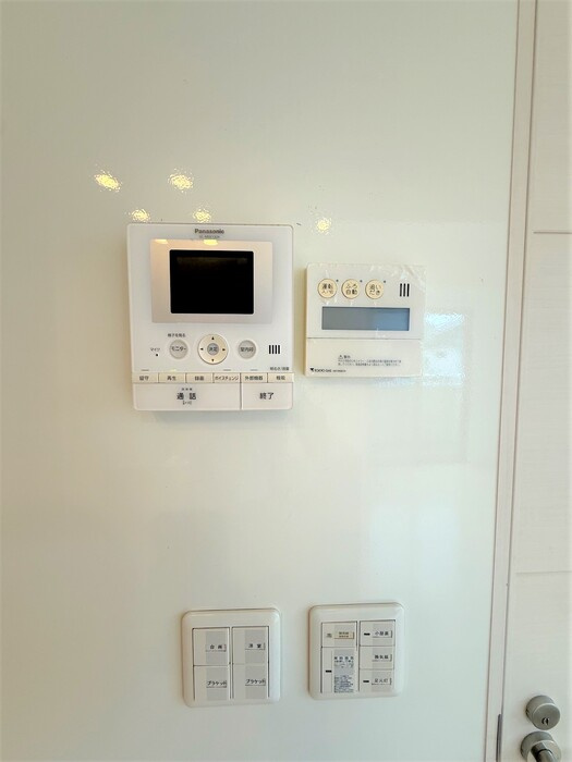 井の頭2丁目戸建のセキュリティ