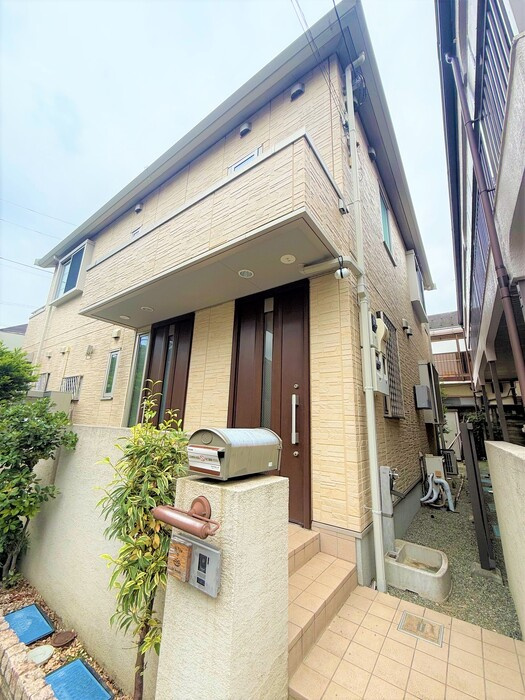 井の頭2丁目戸建の外観