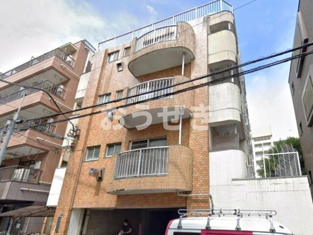 第３田嶋ビルの外観