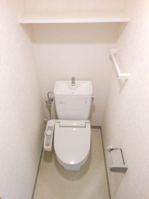 ＯＬＩＯ白山のトイレ