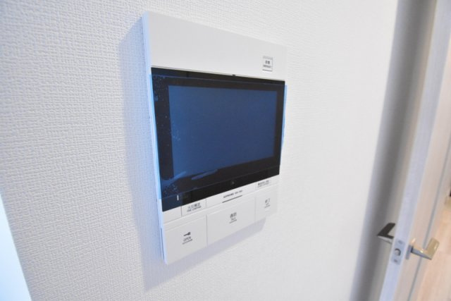 エスリード南森町ラグシス　仲介手数料無料のセキュリティ