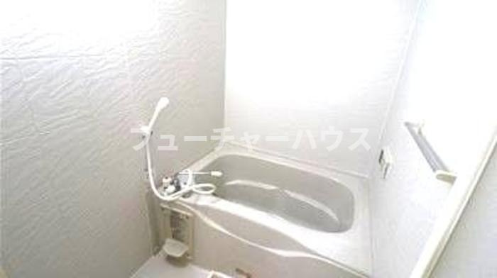グレースライフ大成　Ａの浴室